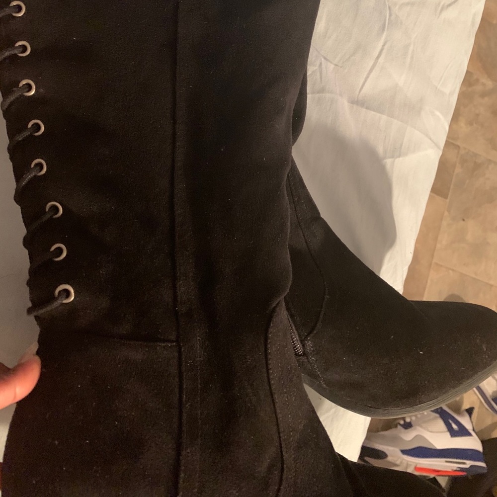 Cute and comfy boots